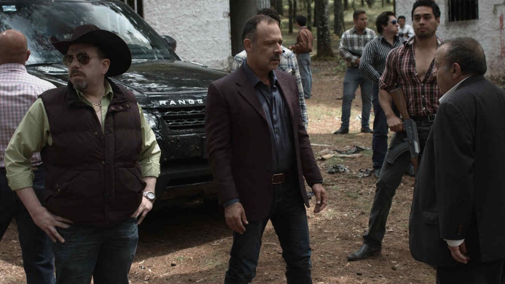 LA FUGA DE "EL CHAPO" GUZMÁN, UNA HUIDA DE PELÍCULA QUE LLEGA A LOS CINES