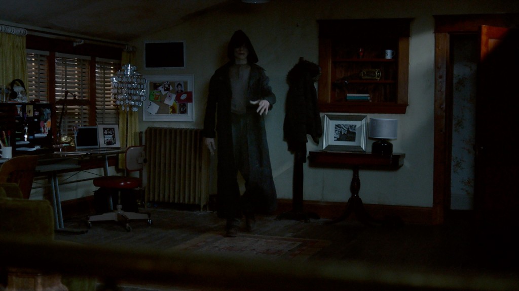 THE BYE BYE MAN